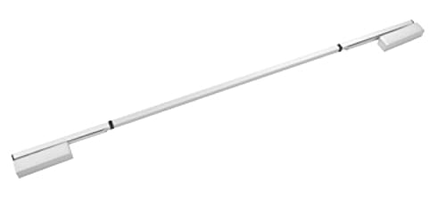 SEVAX SAINT GOBAIN SDV2000 SDV200 Flügel-Wahlschalter, silberfarben von SEVAX SAINT GOBAIN