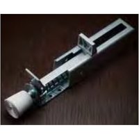 Türkeil mit Doppelfeder 147mm Sevax Silber - Gewicht max.60 kg - 660235 von SEVAX