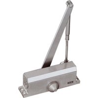 Türschließer Scherenarm 7004 ryobi - Force 5 - Silber - Feuerschutz (Tür 90/120 Kg) - 201074 von SEVAX
