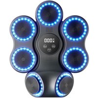 Musikbox-LED-Boxmaschine mit Bluetooth und Boxhandschuhen, 9 Geschwindigkeiten und Trainingsmodi von SEVENGIRL