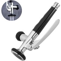 Sevengirl - Professioneller herunterziehbarer Wasserhahn-Sprühkopf für die Küche, Vorspül-Wasserhahn-Aufsatzsprüher für von SEVENGIRL