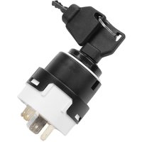 Zündschalter Motorstarter Universal passend für Auto Traktor Sommer Rasen von SEVENGIRL