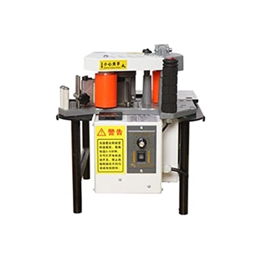 1.2KW Holzbearbeitung Tragbare Kantenanleimmaschine Holz PVC Manuelle Kantenanleimmaschine Doppelseitiges Kleben(1100W) von SEVEQIS