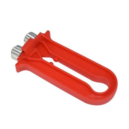 10 Pcs Bienenzucht Bee Draht Kabel Spanner Crimper Rahmen Hive Bee Werkzeug Nest Box Enn Garn Draht Beehive Bienenzucht Equipmen(Yellow) von SEVEQIS