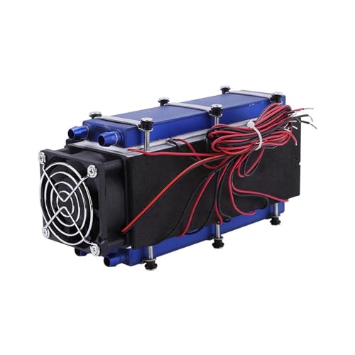 12V 576W 8 Chip Home Tool DIY Thermoelektrische Kühler Kühlschränke Kühlung Peltier TEC1-12706 Luftkühlung Gerät Haustier Bett von SEVEQIS