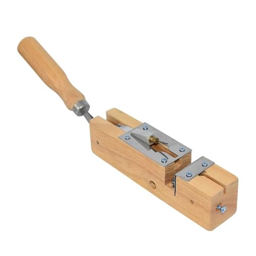 2 STÜCKE Beehive Locher Holz Ösen Maker Bee Rahmen Imker Ausrüstung Tragbare Ösen Puncher Ösen Puncher Maschine von SEVEQIS