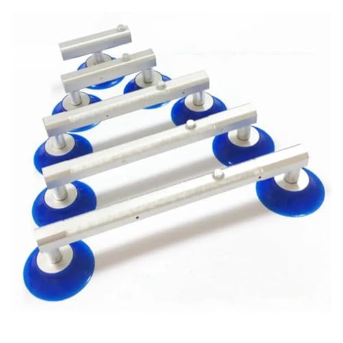2 Saugnäpfe, TV-Bildschirm, Vakuumsauger, Sauggerät, LED-LCD-Fernsehbildschirm, Vakuumheber, TV-Bildschirmsauger(150mm,Two-disk handle) von SEVEQIS