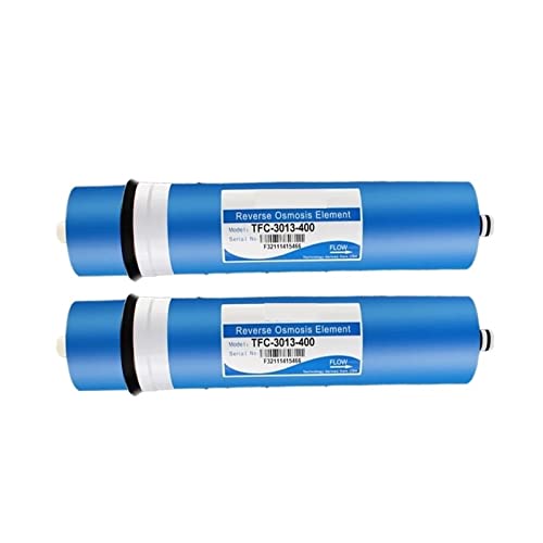 2 Stück 400 Gpd Umkehrosmosefilter Umkehrosmosemembran HID 3013-400 RO Membran Wasserfilter Patronen Ro System Filter 2 Stück 400 Gpd Umkehrosmosefilter Umkehrosmosemembran HID 3013-400 RO Membran Wasserfilter Patronen Ro System Filter von SEVEQIS