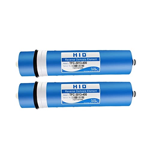 2 Stück 400 Gpd Umkehrosmosefilter Umkehrosmosemembran HID 3013-400 RO Membran Wasserfilter Patronen Ro System Filter 2 Stück 400 Gpd Umkehrosmosefilter Umkehrosmosemembran HID 3013-400 RO Membran Wasserfilter Patronen Ro System Filter von SEVEQIS
