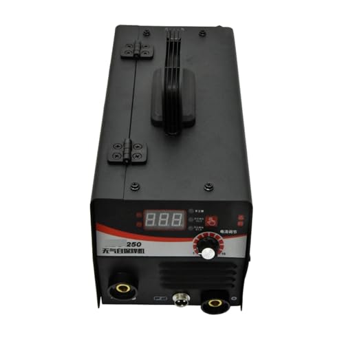 -250 Mini Dual-Purpose Split Type Welder Airless Zwei-Schild-Schweißrät Gasfreies Schweißrät 4,8 kW 0,5-6 mm von SEVEQIS