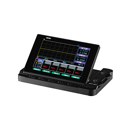 300W Digital Power Module Tragbares Mini-Multifunktions-Power-Modul Mehrere Schutzfunktionen Digitales Power-Modul aus Aluminiumlegierung(MDP-M01) von SEVEQIS