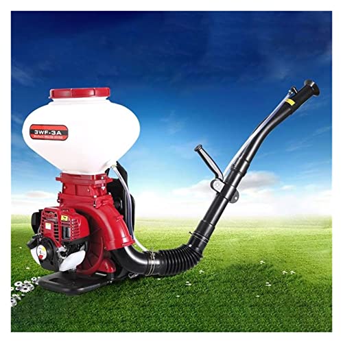 3WF-3A Benzinmotor Sprühgerät Landwirtschaftliche Pestizide Düngemittel Sprühgerät Rucksacksprühgerät Multifunktionale Sprühmaschine 20L(No Sandpaper) von SEVEQIS