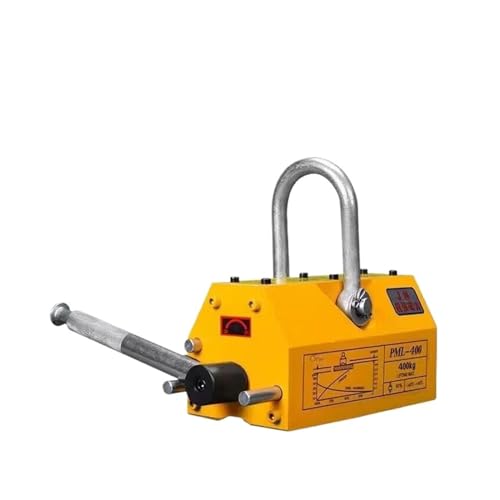 400 kg Hebemagnet-Heber, Saugkraft, starker Magnetkran, arbeitssparender Permanentmagnet-Saugnapf-Elektromagnet 400 kg Hebemagnet-Heber, Saugkraft, starker Magnetkran, arbeitssparender Permanentmagnet-Saugnapf-Elektromagnet von SEVEQIS