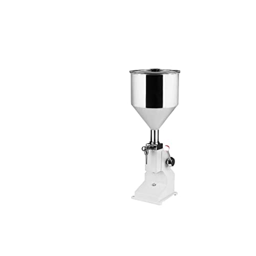 5-50 ml manuelle Füllmaschine Flüssige Füllmaschine Anti-Tropf-Füllung for Öl-Shampoo-Paste 5-50 ml manuelle Füllmaschine Flüssige Füllmaschine Anti-Tropf-Füllung for Öl-Shampoo-Paste von SEVEQIS