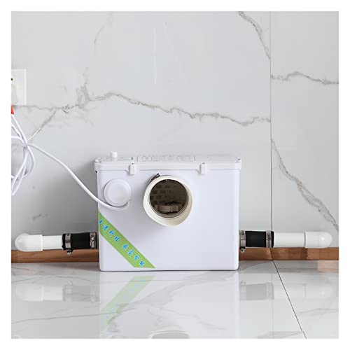 500W Sanitär Zerhacker Pumpe Auto Entsorgung Crush Abwasser Bad Toilette Waschbecken Elektrische Pulverisierer Klärgrube Abwasserheber von SEVEQIS