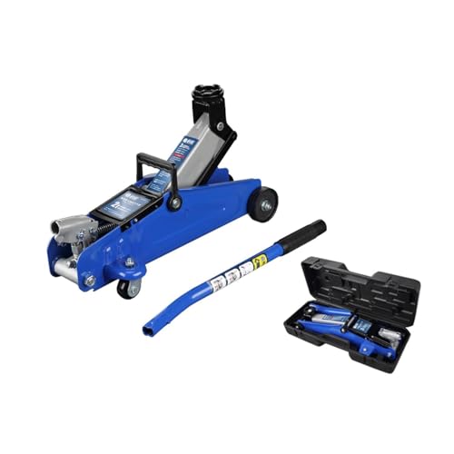 Auto-Van-SUV-Wagenheber, Haushalts-Horizontal-Wagenheber, 2 Tonnen, 3 Tonnen, manuelles hydraulisches Werkzeug for Wechseln von Autoreifen(2 tons) von SEVEQIS