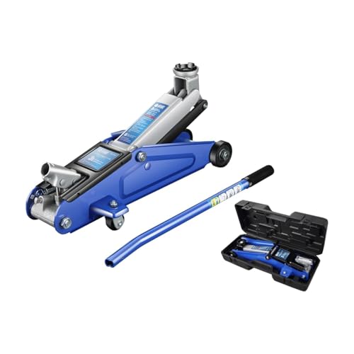 Auto-Van-SUV-Wagenheber, Haushalts-Horizontal-Wagenheber, 2 Tonnen, 3 Tonnen, manuelles hydraulisches Werkzeug for Wechseln von Autoreifen(3 tons) von SEVEQIS