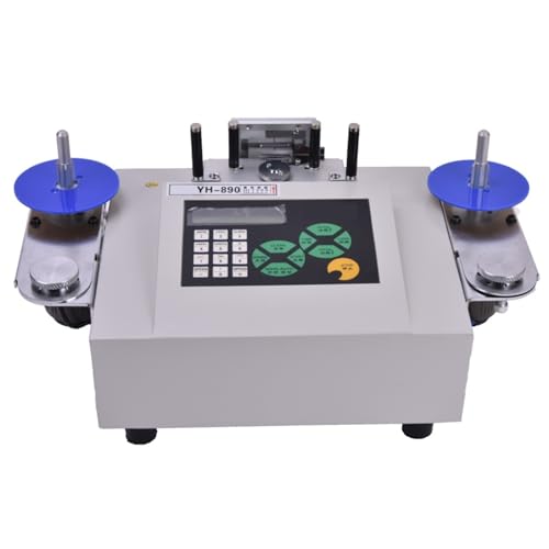 Automatische SMD-Teilezähler-Komponentenzählmaschine von SEVEQIS