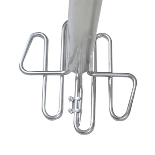 Bienenzucht Edelstahl Honig Dekristallisation Spule Honig Schmelzen Mit Mehrzweck Halterung Honig Heizung Schmelzen Ausrüstung(Heater Dia 22CM) von SEVEQIS