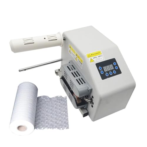 C15 Kürbis Film Inflator Blase Kissen Blase Tasche Blase Film Blase Pad Füllung Tasche Multifunktionale Automatische Blase Maschine von SEVEQIS