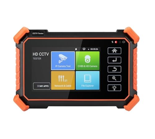 CCTV Tester, 4 Zoll CCTV Tester IPC-1910 Plus CCTV IP Kameras Tester 8MP CVI TVI AHD Analog POE Digital Kabel Tracer Netzwerk Werkzeuge CCTV Tester, 4 Zoll CCTV Tester IPC-1910 Plus CCTV IP Kameras Tester 8MP CVI TVI AHD Analog POE Digital Kabel Tracer Netzwerk Werkzeuge von SEVEQIS