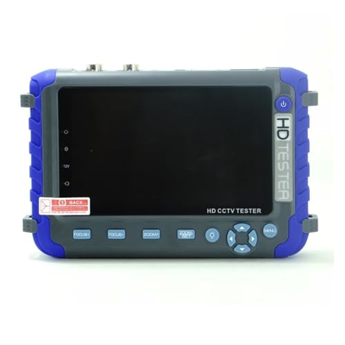 CCTV Tester, 8MP AHD TVI 8MP CVI CVBS IV8C 5 "LCD CCTV Tester Monitor Multifunktionale Professionelle Test Kamera Test Werkzeug CCTV Tester, 8MP AHD TVI 8MP CVI CVBS IV8C 5 "LCD CCTV Tester Monitor Multifunktionale Professionelle Test Kamera Test Werkzeug von SEVEQIS