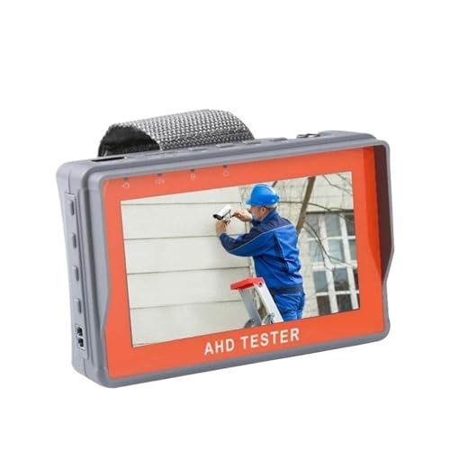 CCTV Tester, CCTV Tester Monitor 4,3 Zoll AHD 8MP Analog Kamera Testen PTZ UTP Kabel Tester RS-485 PTZ Contorl UTP Netzwerk Kabel Test CCTV Tester, CCTV Tester Monitor 4,3 Zoll AHD 8MP Analog Kamera Testen PTZ UTP Kabel Tester RS-485 PTZ Contorl UTP Netzwerk Kabel Test von SEVEQIS