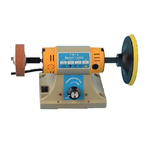 DIY Sander Grinder Bench Drehmaschine Elektrische Tisch Wollscheren Spitzer Schermaschine Klingenschärfer von SEVEQIS