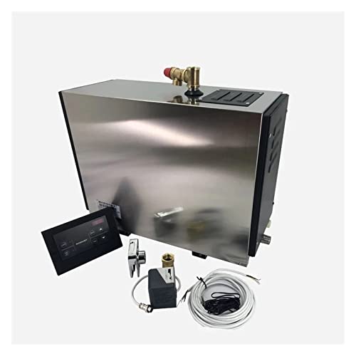 Dampfgenerator, 1 2KW Sauna -Raumausrüstung trocken und nasse Dampfbad Dampfbad Dampfgenerator Nassdampfmaschine Handelsdampfausrüstung(DON-210) von SEVEQIS