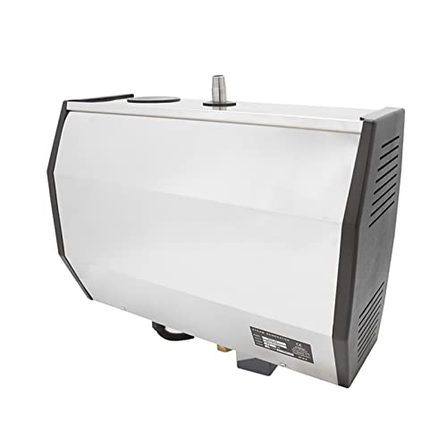 Dampfgenerator, 3KW Dampfbadgenerator selbstdampfer Dampfgenerator Duschsystem mit wasserdichten programmierbaren Steuerungen von SEVEQIS