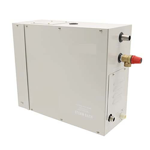 Dampfgenerator, Automatische Sauna -Dampfgeneratormaschine 9 kW Dampfmaschinen Sauna Dampfmaschine nasse Schweißdampfstätte elektrische Heizungsausrüstung(DO-105) von SEVEQIS