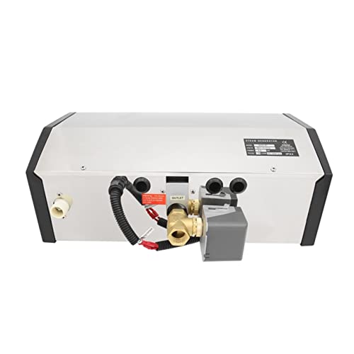 Dampfgenerator, Dampfduschengenerator-Kit-System kommerzielle Selbstdraining-Dampfgenerator Duschsystem 9 kW Sauna Dampfbadgenerator for Wohnheimgebrauch Dampfgenerator, Dampfduschengenerator-Kit-System kommerzielle Selbstdraining-Dampfgenerator Duschsystem 9 kW Sauna Dampfbadgenerator for Wohnheimgebrauch von SEVEQIS