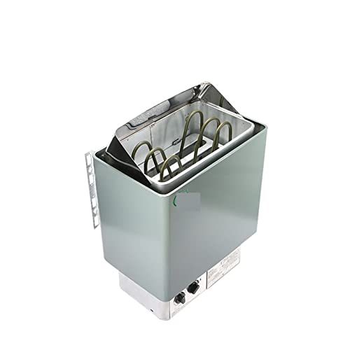 Dampfgenerator, Sauna -Raumheizungsausrüstung Sprühen von Saunaofen -Isolierung Innere Kontrolle mit Controller SCA Serie Trockendampfofen(6.0KW) von SEVEQIS