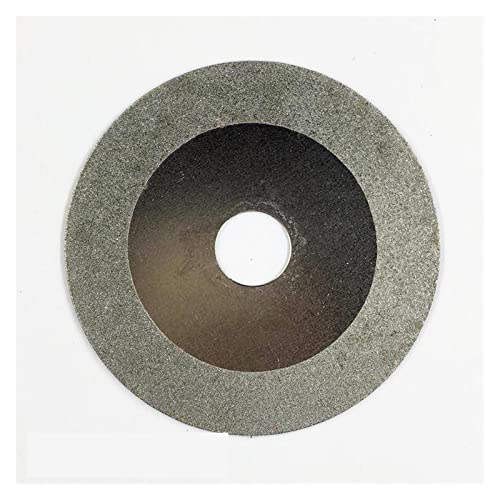 Diamant-Schleiftopfscheibe, Schmirgelglas Scheibe Diamant Glas Schleifblatt Fliesen Polieren Polierscheibe Silber Gold Schneideblatt(Silver Grinding) von SEVEQIS