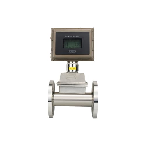 Durchflussmesser, Gasturbinen-Durchflussmesser, Erdgas, Kohle, Gas, 24 V, Batterie, 4–20 mA, Ausgangsimpuls(DN125) von SEVEQIS