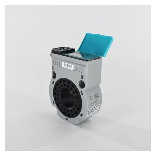 Durchflussmesser, Ultraschall-Wasserzähler Batteriebetrieben DN50 DN65 DN80 DN100 DN125 DN150 RS485 Digitaler Wasserdurchflussmesser IP68 Sandwich-Typ(DN50) von SEVEQIS