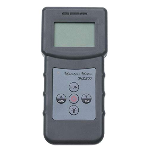 Feuchtigkeitsmesser, Digitaler Beton/Wandfeuchtigkeitsmesser Feuchtigkeit Tester MS300 Feuchtigkeitsmesser, Digitaler Beton/Wandfeuchtigkeitsmesser Feuchtigkeit Tester MS300 von SEVEQIS