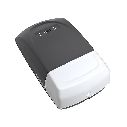 Garagentoröffner for Familienvilla, erhöhter automatischer Sektionaltor-Betriebsmotor, maximale Antriebskraft 700 N von SEVEQIS