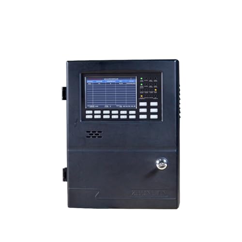 Gasmelder, Tragbarer Gasdetektor, GDS8300 Split Line Gasalarm-Controller Ton-Licht-Schock-Luftqualitätstester Gasmelder, Tragbarer Gasdetektor, GDS8300 Split Line Gasalarm-Controller Ton-Licht-Schock-Luftqualitätstester von SEVEQIS