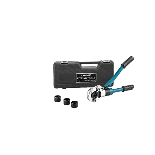 Hydraulische Pex-Rohr-Aluminium-Kunststoffrohr-Crimpwerkzeuge CW-1632 Hydraulische Crimpzange Druck-Sanitär-Crimper for PB Hydraulische Pex-Rohr-Aluminium-Kunststoffrohr-Crimpwerkzeuge CW-1632 Hydraulische Crimpzange Druck-Sanitär-Crimper for PB von SEVEQIS