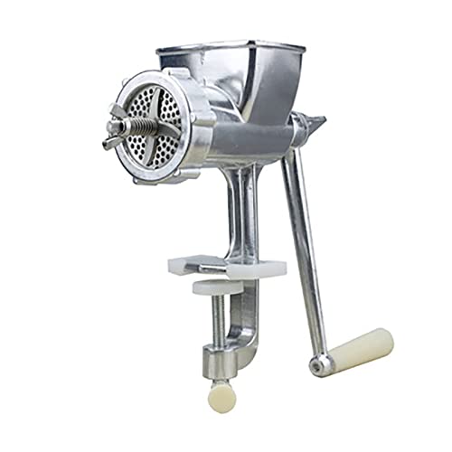 Kleine manuelle Fisch-, Geflügel- und Kaninchenfutter-Pelletherstellungsmaschine for den Haushalt/manuelles Vogelfutter-Extruder-Verarbeitungswerkzeug(1.5mm particles) von SEVEQIS