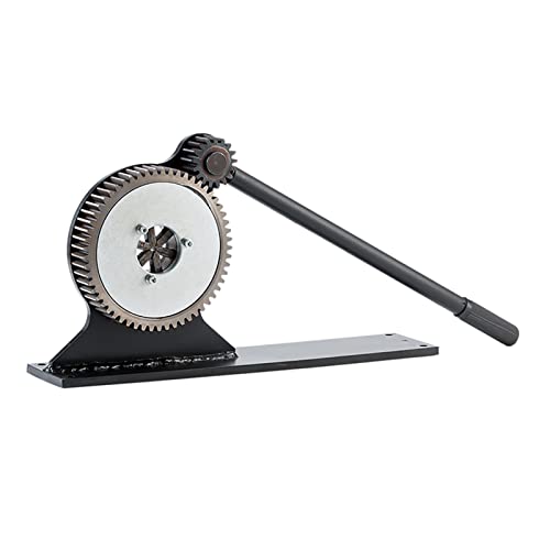 Manuelle Schlauchcrimper 8-50mm Mechanisches Getriebe Schlauchcrimpmaschine Sprührohr Klimaanlage Reparatur Presscrimpwerkzeug von SEVEQIS