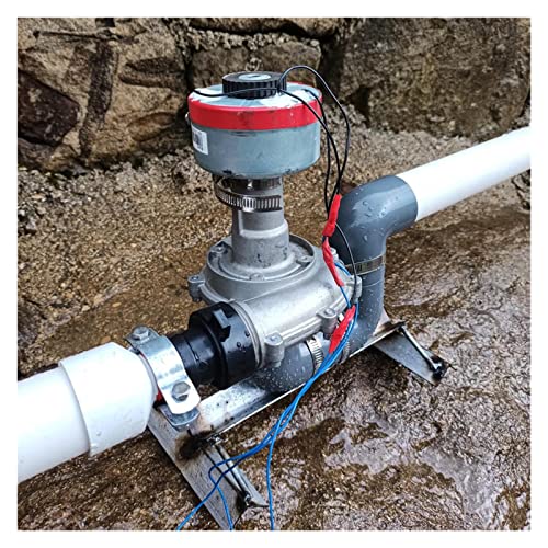 Micro Hydroelectric Generator 500 Watt 50 Hz High Power mit Überwachung TV-Beleuchtung Computer im Freien Micro Hydroelectric Generator 500 Watt 50 Hz High Power mit Überwachung TV-Beleuchtung Computer im Freien von SEVEQIS