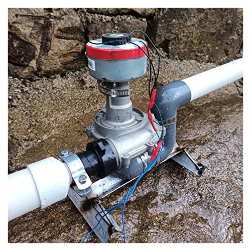 Micro Hydroelectric Generator 500 Watt High Power mit Überwachung TV-Beleuchtung Computer im Freien Micro Hydroelectric Generator 500 Watt High Power mit Überwachung TV-Beleuchtung Computer im Freien von SEVEQIS