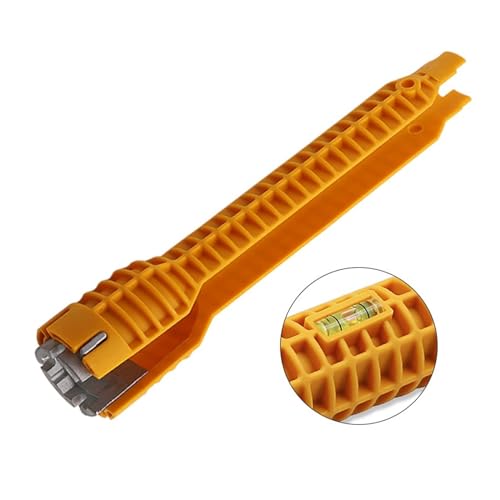 Multifunktionales Universal-Werkzeug for Badezimmer und Küche von SEVEQIS