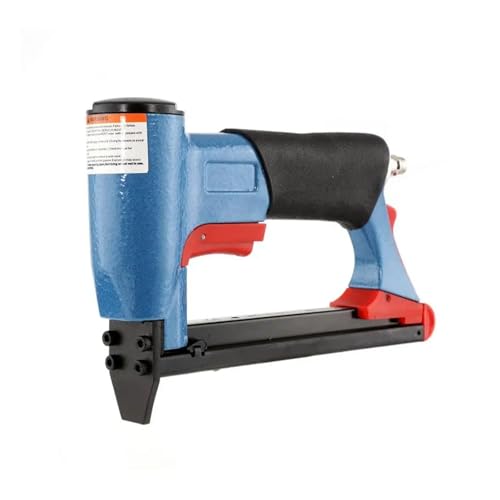 Nagelpistole, 1/2 Zoll pneumatischer Lufthefter Nagler Feinhefter Werkzeug Pneumatischer Streifennageltacker Holzbearbeitungswerkzeug Heftnagelmaschine Nagelpistole, 1/2 Zoll pneumatischer Lufthefter Nagler Feinhefter Werkzeug Pneumatischer Streifennageltacker Holzbearbeitungswerkzeug Heftnagelmaschine von SEVEQIS