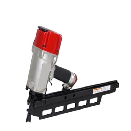 Nagelpistole, 150–300 Stück Nagelbelastbarkeit, Pneumatischer Rahmennagler, Elektrowerkzeuge Mit 70–120 PSI (5–8,3 Bar), Rahmennagler, Elektrowerkzeug von SEVEQIS