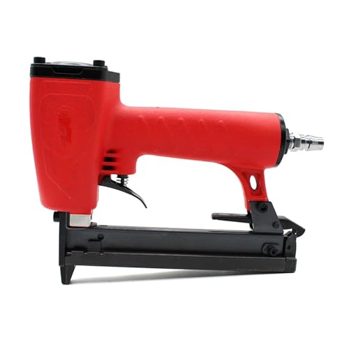 Nagelpistole, 425K Luftnagler-Hefterpistole, Pneumatische U-Typ-Pistole For Alumium-Metallstangen-Möbelheftklammern Nagelpistole, 425K Luftnagler-Hefterpistole, Pneumatische U-Typ-Pistole For Alumium-Metallstangen-Möbelheftklammern von SEVEQIS