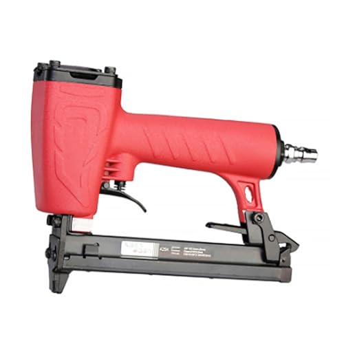 Nagelpistole, 425K Luftnagler Tackerpistole Pneumatische U-förmige Pistole For Alumium-Metallstangenmöbel 410K 413K Heftklammern Nagelpistole, 425K Luftnagler Tackerpistole Pneumatische U-förmige Pistole For Alumium-Metallstangenmöbel 410K 413K Heftklammern von SEVEQIS