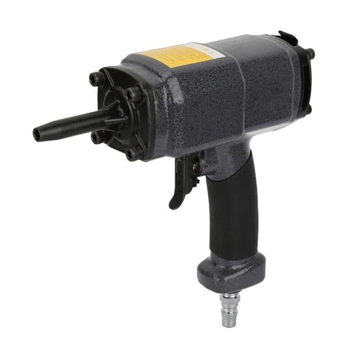 Nagelpistole, NP-50 Nagler Zugpistole Pneumatische Nagelzieher Stubbs Nagelzieher Power Guns Air Tacker Pistole Nietpistole Werkzeug Nagelpistole, NP-50 Nagler Zugpistole Pneumatische Nagelzieher Stubbs Nagelzieher Power Guns Air Tacker Pistole Nietpistole Werkzeug von SEVEQIS